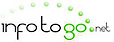 InfoToGo.net logo, InfoToGo.net contact details