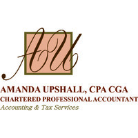 Amanda Upshall Professional Corporation logo, Amanda Upshall Professional Corporation contact details