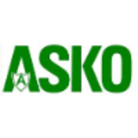 ASKO BV logo, ASKO BV contact details