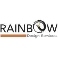 Rainbow Design Services logo, Rainbow Design Services contact details