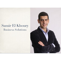 Samir El Khoury Business Solutions logo, Samir El Khoury Business Solutions contact details