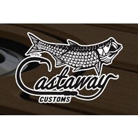 Coastal Castaway Customs logo, Coastal Castaway Customs contact details