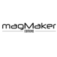 magMaker Editions logo, magMaker Editions contact details