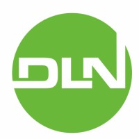 DLN logo, DLN contact details