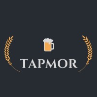 TapMor logo, TapMor contact details