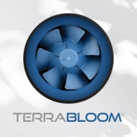 TerraBloom logo, TerraBloom contact details