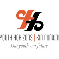 Youth Horizons Trust logo, Youth Horizons Trust contact details