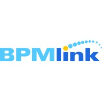 BPM Link logo, BPM Link contact details