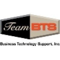 TeamBTS logo, TeamBTS contact details