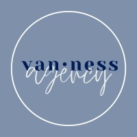 VAN•NESS Agency LLC logo, VAN•NESS Agency LLC contact details