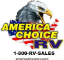 America Choice RV logo, America Choice RV contact details