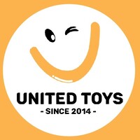 UnitedToys logo, UnitedToys contact details