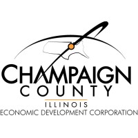 Champaign County EDC logo, Champaign County EDC contact details