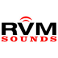 RVM Sounds logo, RVM Sounds contact details