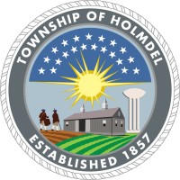 Holmdel Township, NJ logo, Holmdel Township, NJ contact details