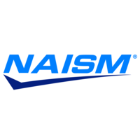 NAISM logo, NAISM contact details