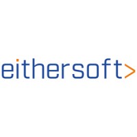 EitherSoft logo, EitherSoft contact details