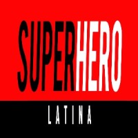 SuperHeroLatina logo, SuperHeroLatina contact details