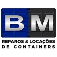 BM Reparos e Terminais de Containers logo, BM Reparos e Terminais de Containers contact details