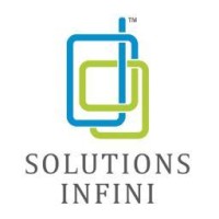 Solutions Infini logo, Solutions Infini contact details