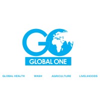 Global One_NGO logo, Global One_NGO contact details