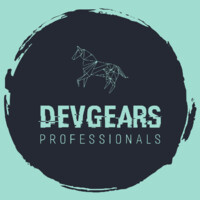 DevGears Pro logo, DevGears Pro contact details