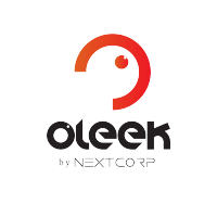 Oleek logo, Oleek contact details