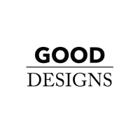 Good Designs logo, Good Designs contact details