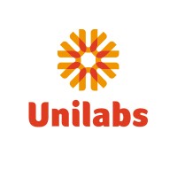 Unilabs logo, Unilabs contact details