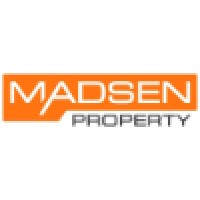 Madsen Property logo, Madsen Property contact details