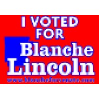 Friends of Blanche Lincoln logo, Friends of Blanche Lincoln contact details