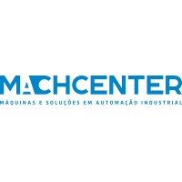 Machcenter - Máquinas e soluções em automação industrial logo, Machcenter - Máquinas e soluções em automação industrial contact details