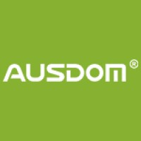 AUSDOM logo, AUSDOM contact details