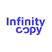 Infinity Copy logo, Infinity Copy contact details