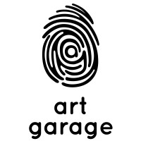 The ARTgarage logo, The ARTgarage contact details