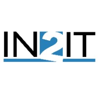 IN2IT logo, IN2IT contact details