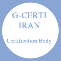 Gcerti Iran logo, Gcerti Iran contact details