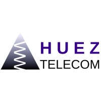 Huez Telecom logo, Huez Telecom contact details