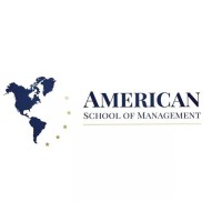 American School of Management logo, American School of Management contact details