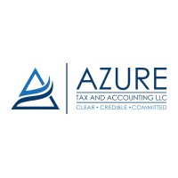 Azure Tax and Accounting LLC logo, Azure Tax and Accounting LLC contact details