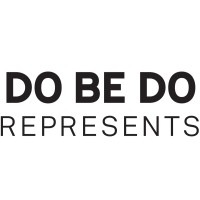 DoBeDo Represents logo, DoBeDo Represents contact details