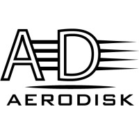 AeroDisk logo, AeroDisk contact details