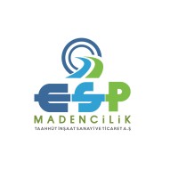 ESP Madencilik Taahhüt İnşaat Sanayi ve Ticaret A.Ş. logo, ESP Madencilik Taahhüt İnşaat Sanayi ve Ticaret A.Ş. contact details