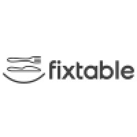 Fixtable logo, Fixtable contact details