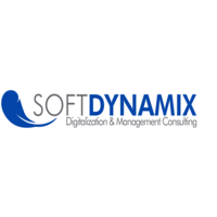 SoftDynamix logo, SoftDynamix contact details