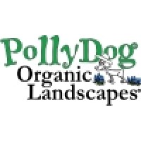 PollyDog Organic Landscapes logo, PollyDog Organic Landscapes contact details