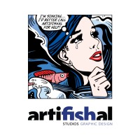 Artifishal Studios logo, Artifishal Studios contact details