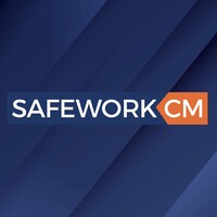 SafeworkCM logo, SafeworkCM contact details