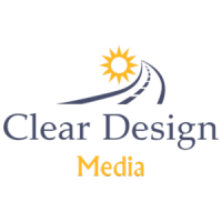 Clear Design Media logo, Clear Design Media contact details