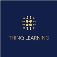 THINQ Learning logo, THINQ Learning contact details